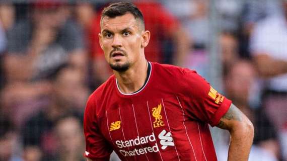Calciomercato Lazio: "Il Liverpool scarica Lovren, ha la lista dei sostituti"