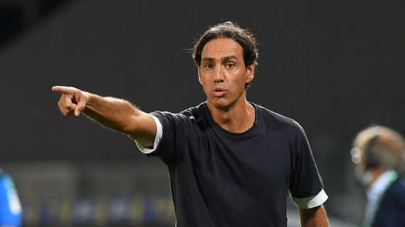 Frosinone, Nesta: "Non ci spaventa niente, possiamo farcela"
