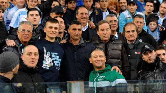 Wilson, Oddi: "Se ne va un pezzo fondamentale della mia vita"