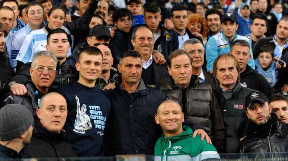 Oddi: "Il tifoso della Lazio c'è sempre. Bisognerebbe rispettarlo di più..."