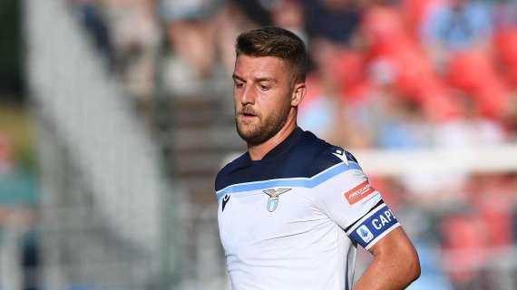 Serbia, Milinkovic: “Sono contento per l’assist, dobbiamo continuare così” 