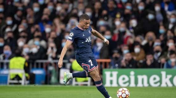PSG, Mbappé sul futuro: “Potrei restare a Parigi, ma…”