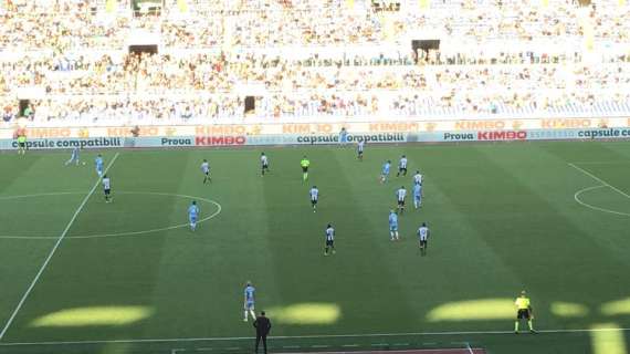 RIVIVI IL LIVE - Lazio-Juventus 0-1 (69' Khedira)