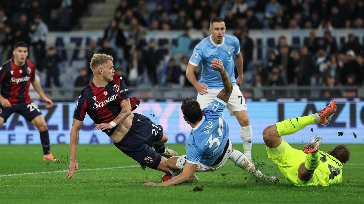 Lazio, un solo diffidato contro il Bologna: chi rischia di saltare il Parma