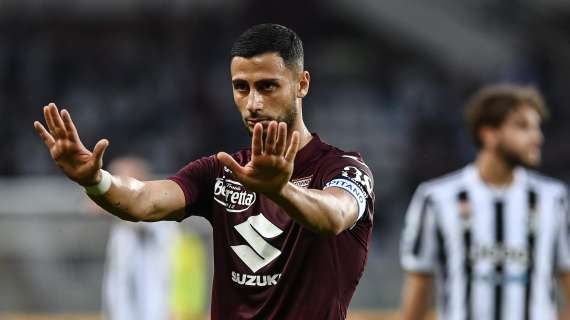 Torino, Djidji e Mandragora out con la Lazio: tre recuperi in attacco