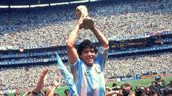 25 novembre 2021, un anno dalla morte di Diego Armando Maradona