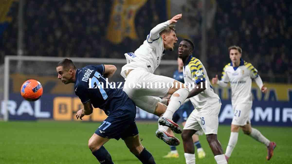 Serie A, Lazio - Parma: le voci che racconteranno il match su Dazn