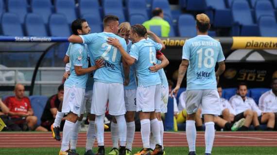 Cuore e orgoglio azzerano i 200 milioni del Milan: la Lazio è fra le "grandi"