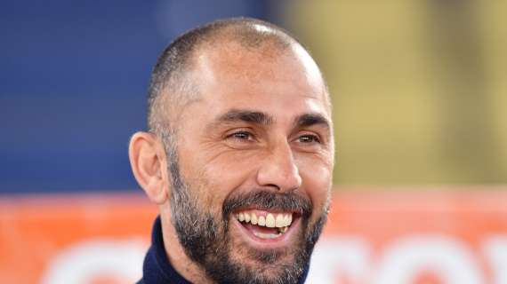 Bologna, Di Vaio a Dazn: "Per me non è mai una gara normale, alla Lazio..."