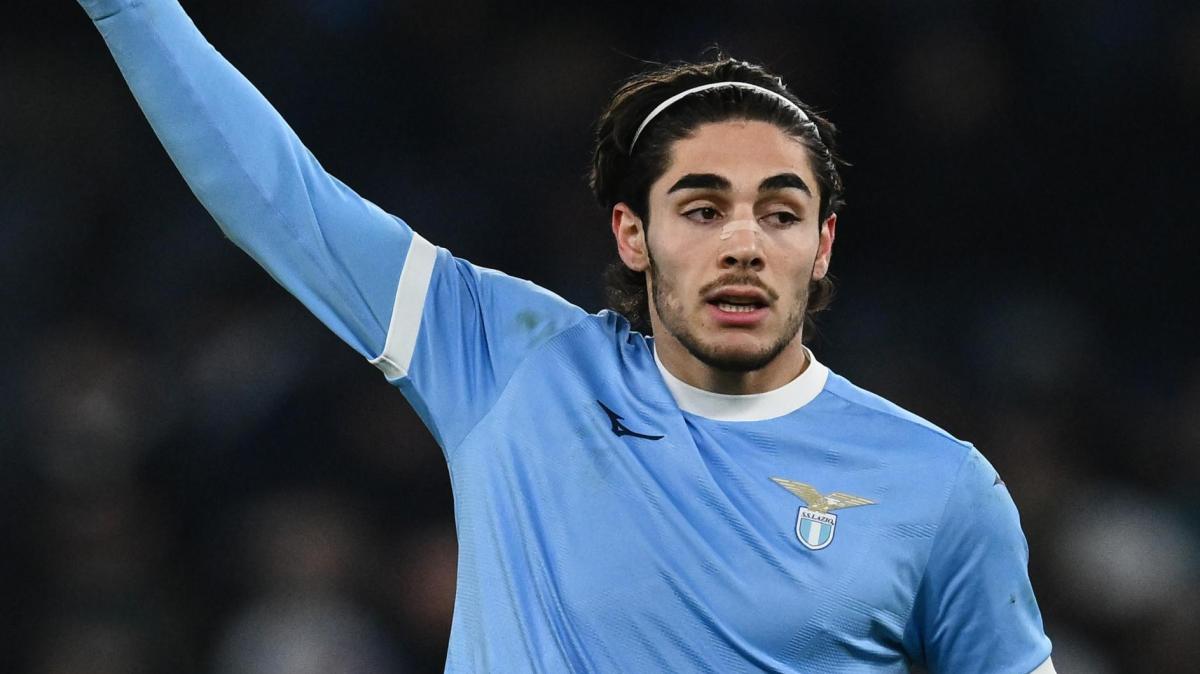 Lazio, ansia per Cancellieri verso la finale: Sarri svela le sue condizioni