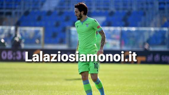 Lazio - Atalanta, conclusioni e colpi di tacco: la prova di Luis Alberto è da vero 'Mago' - VIDEO