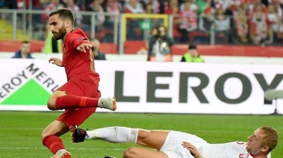 Nations League, vince il Portogallo: domenica Polonia - Italia per la salvezza