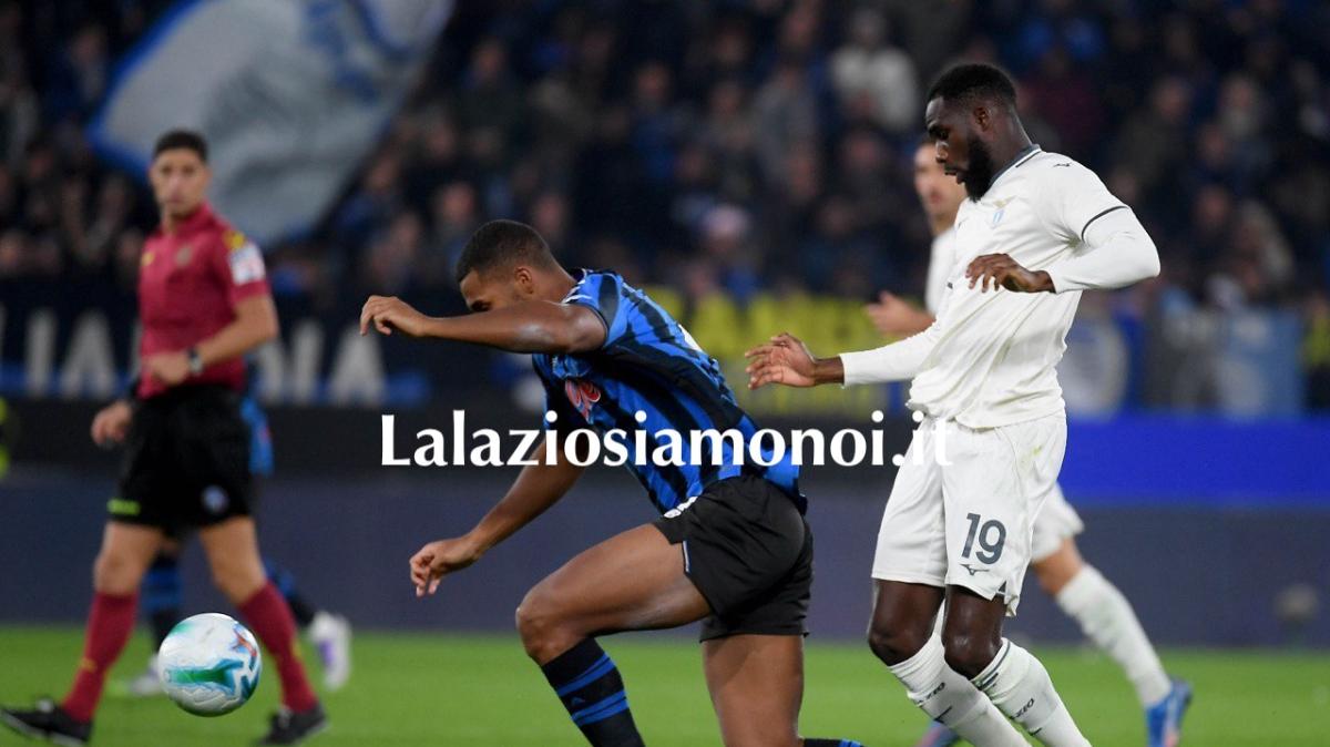 Lazio, Sarri si affida a Dia: "A Salerno ha fatto bene da prima punta"