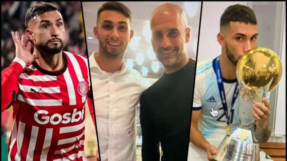 Lazio, ecco Castellanos: ossessione di Gallardo, "benedetto" da Guardiola