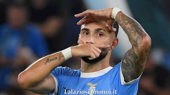 Lazio, Castellanos insieme a Il Boss della Tecnica: l'incontro dopo il Verona - VD