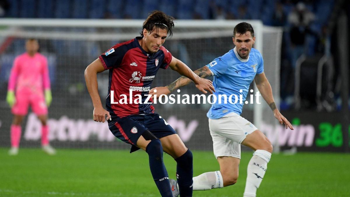 Lazio - Cagliari, altra tegola per Sarri: Romagnoli costretto al cambio