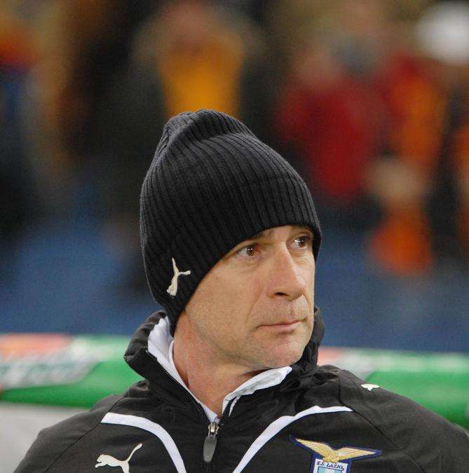 Lazio-Palermo, curiosità in cifre: Ballardini in vantaggio su Delio Rossi