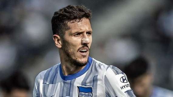 Montenegro, Jovetic torna negativo: è a disposizione dell'Herta Berlino
