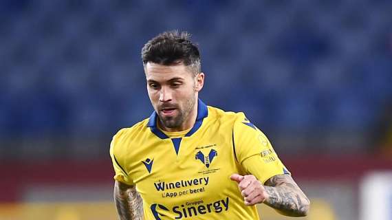 Verona, Bessa avverte la Lazio: "Vogliamo arrivare più in alto possibile"