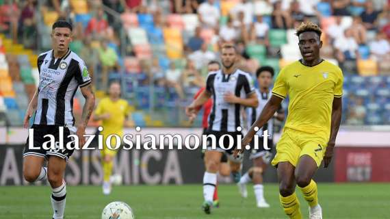 CLASSIFICA | L’Udinese frena la Lazio: biancocelesti sesti