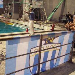 Pallanuoto in trasferta a Latina