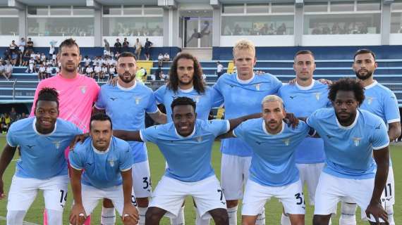 Avellino - Lazio, chi indosserà la fascia: scelto il capitano del match