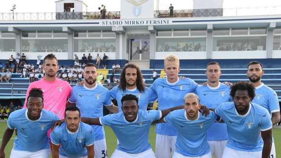 Lazio, le amichevoli precampionato saranno visibili su Dazn: tutti i dettagli