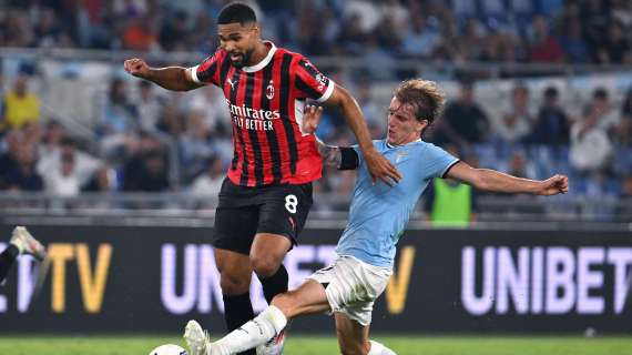 Lazio, parla Mellone: "Manca ancora qualità. Contro il Milan ho pensato..."