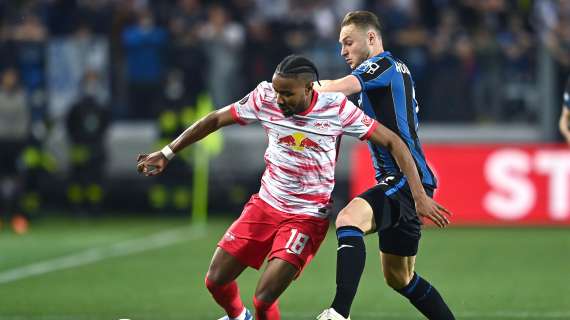 Europa League, tonfo Atalanta: il Lipsia vola in semifinale 