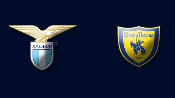Lazio - Chievo Verona, formazioni ufficiali (Speciale Web Radio)
