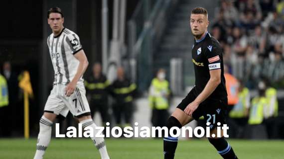 Juventus - Lazio, dove vedere la partita in tv e streaming