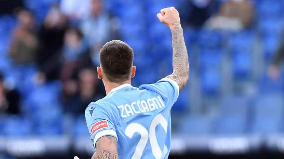 Lazio, Zaccagni e il sogno con il piccolo Thiago: "Spero di realizzarlo subito"