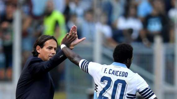 Lazio, con Caicedo titolare vinci sempre: ecco le idee di Inzaghi