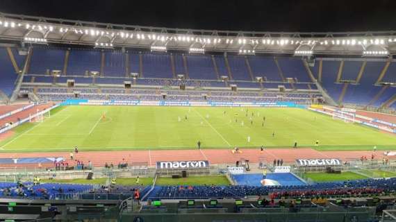 RIVIVI LA DIRETTA - Lazio - Atalanta 1-4: fine secondo tempo