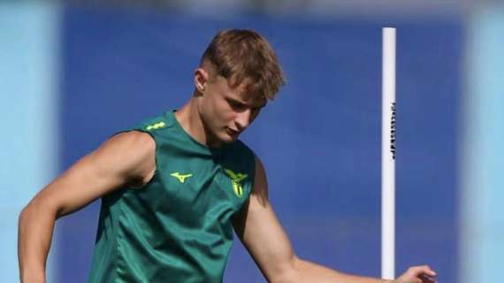 Lazio, Pinelli saluta la prima squadra: è pronto a tornare in Primavera