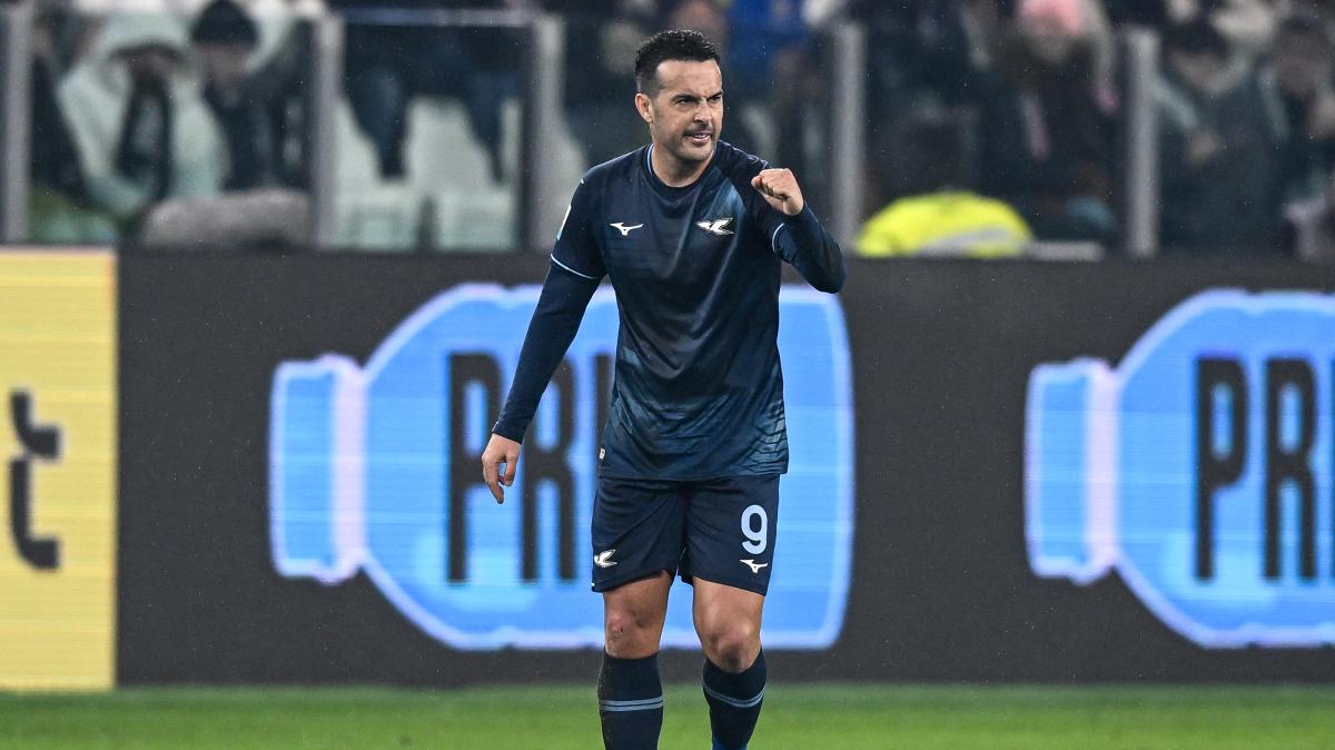 Lazio, Pedro sta vivendo l'ennesima giovinezza: i quotidiani lo premiano dopo la Juve