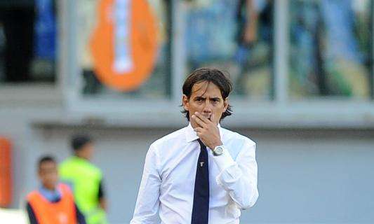 Inzaghi: "Soddisfatto di tutta la squadra, vogliamo continuare a vincere. Immobile? Spero segni tanti gol"