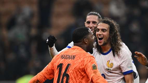 Francia, Guendouzi dopo la sconfitta: "Ci è mancata aggressività, ma..."