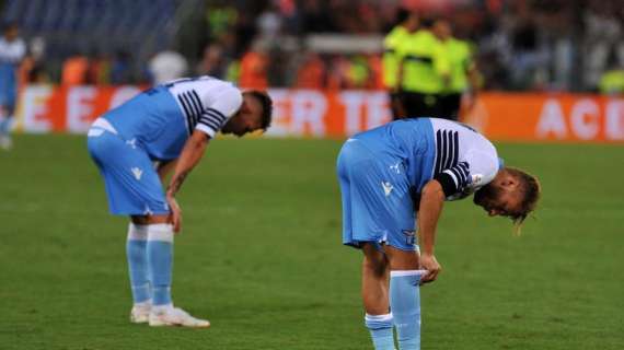 Black out e rimonte subite: con le big la Lazio non sa più vincere