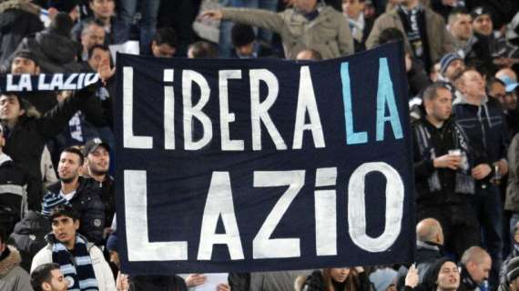23 febbraio, un anno esatto da quel 'Libera la Lazio'...