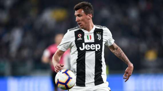 Calciomercato Lazio, anche Borussia Dortmund e Cina su Mandzukic