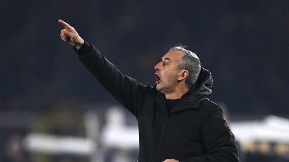Lecce, Giampaolo a Dazn: "In dieci era difficilissimo. E per la Lazio..."