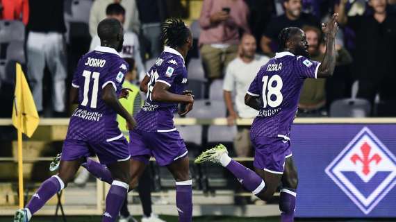 Serie A, la Fiorentina agguanta la Juve: Cagliari ancora ko