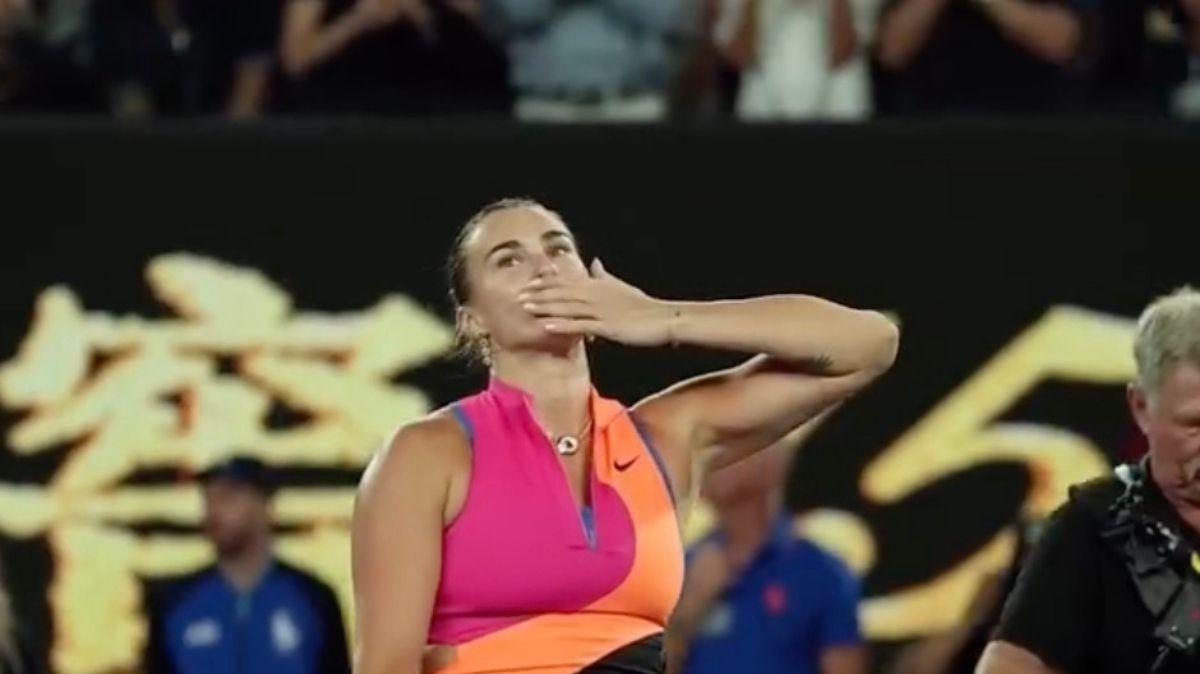 NEWS | Sabalenka torna sulla morte del suo ex: "Litigai con un poliziotto..."
