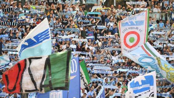 Curva Nord, la Corte Sportiva respinge il ricorso della Lazio. Ma la sanzione è sospesa