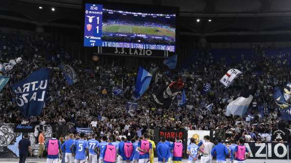 Lazio | Sarri, squadra e società sotto accusa, i tifosi: "Svegliatevi"