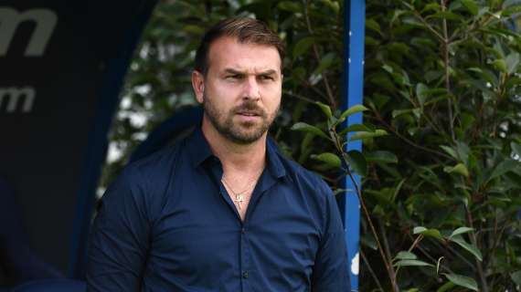 Venezia-Sassuolo, Zanetti espulso: non sarà in panchina contro la Lazio