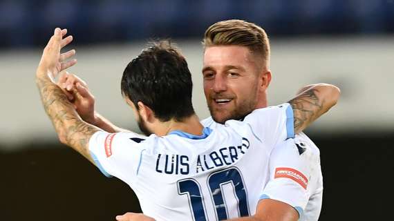 Calciomercato Lazio | Quale futuro per Milinkovic? Luis Alberto svela tutto