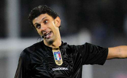 Lazio-Juventus, arbitra Tagliavento