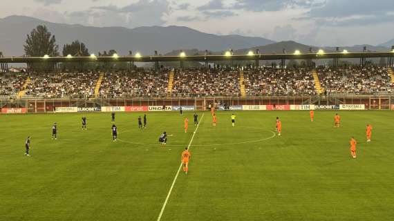 RIVIVI LA DIRETTA - Lazio - Atromitos 2-0: Noslin e Pedro firmano la vittoria